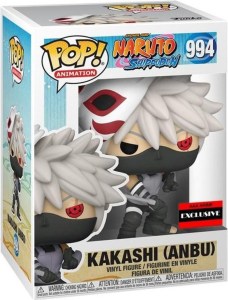 Naruto Shippuden Kakashi Anbu